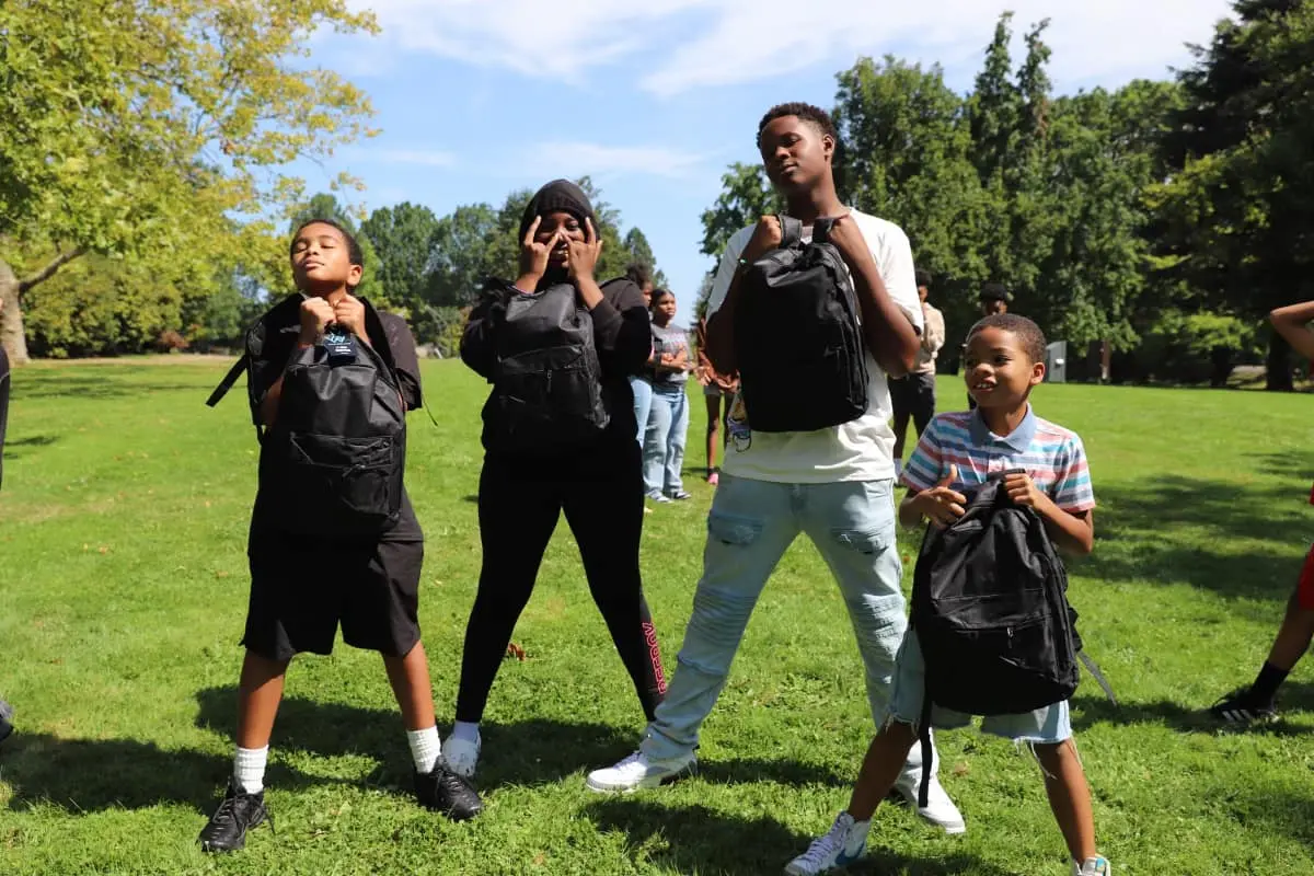 Backpack Drive